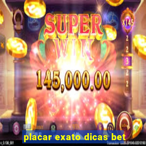 placar exato dicas bet